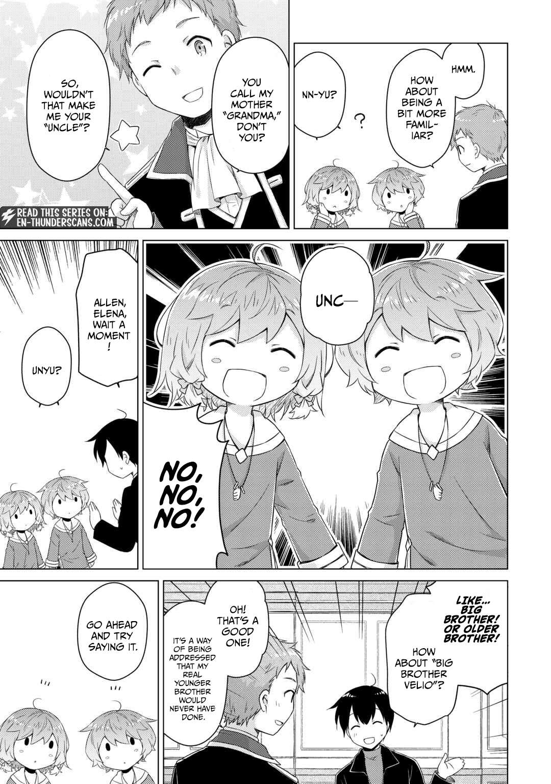 Isekai Yururi Kikou: Kosodateshinagara Boukensha Shimasu Chapter 74-eng-li - Page 12
