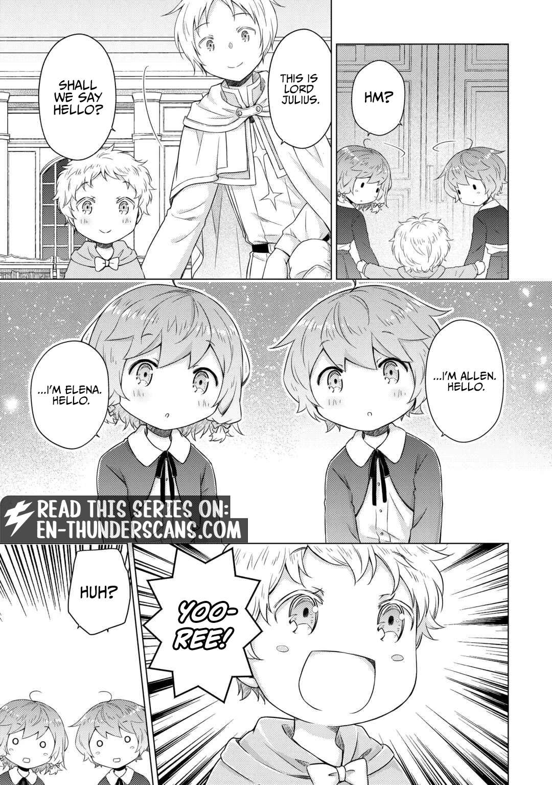 Isekai Yururi Kikou: Kosodateshinagara Boukensha Shimasu Chapter 77-eng-li - Page 3