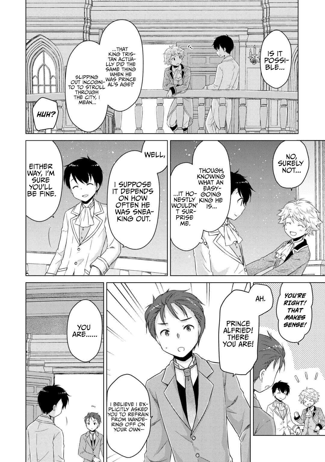 Isekai Yururi Kikou: Kosodateshinagara Boukensha Shimasu Chapter 76-eng-li - Page 18