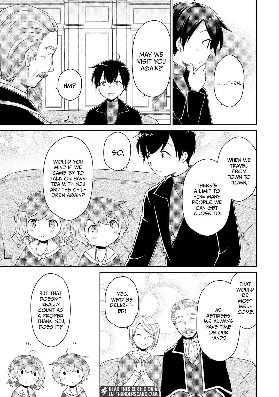 Isekai Yururi Kikou: Kosodateshinagara Boukensha Shimasu Chapter 74-eng-li - Page 6