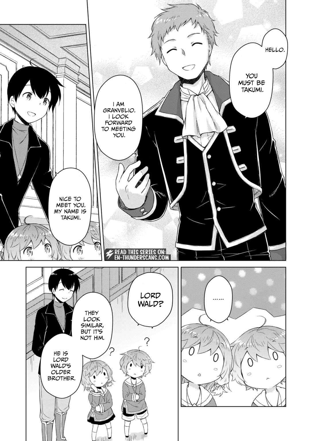 Isekai Yururi Kikou: Kosodateshinagara Boukensha Shimasu Chapter 74-eng-li - Page 10