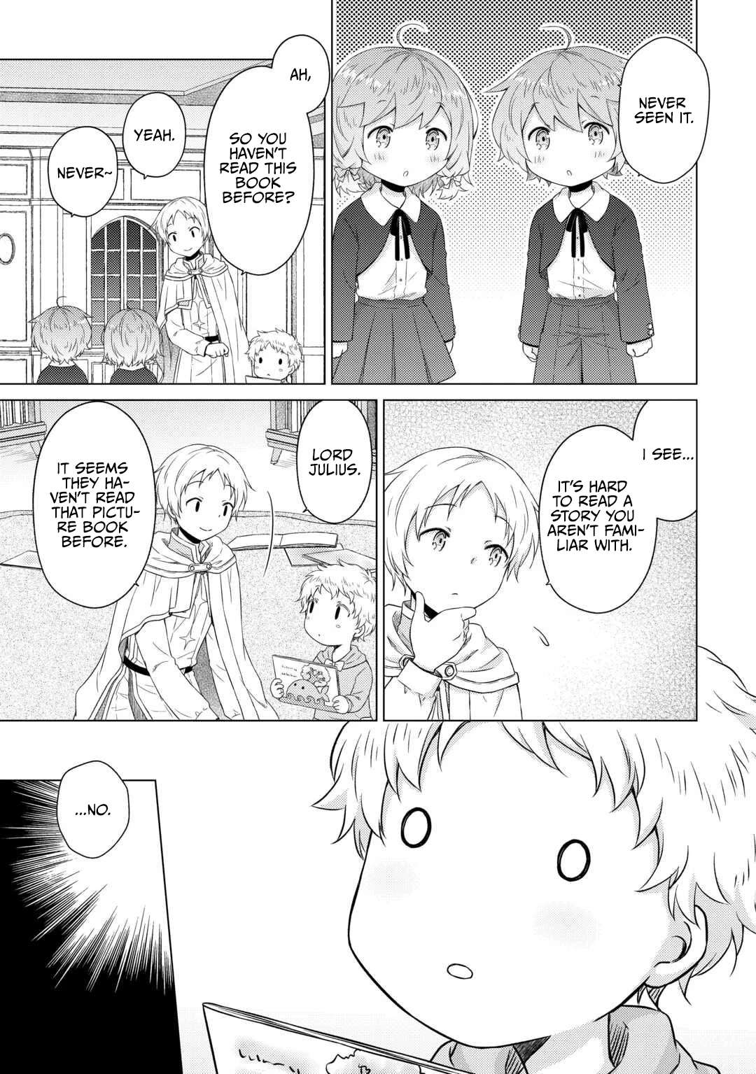 Isekai Yururi Kikou: Kosodateshinagara Boukensha Shimasu Chapter 77-eng-li - Page 11