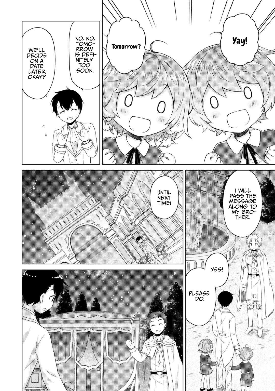 Isekai Yururi Kikou: Kosodateshinagara Boukensha Shimasu Chapter 77-eng-li - Page 24