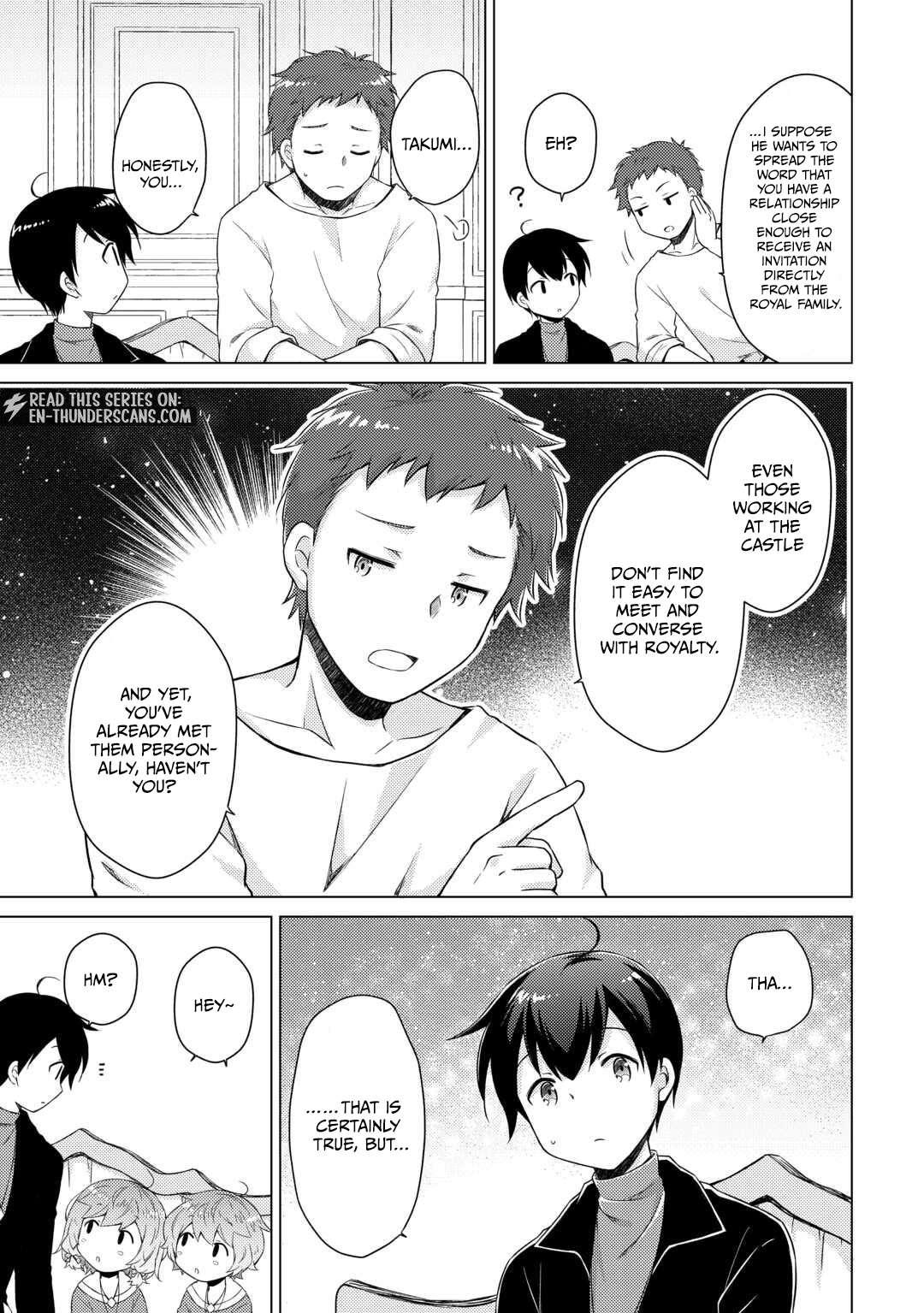 Isekai Yururi Kikou: Kosodateshinagara Boukensha Shimasu Chapter 74-eng-li - Page 22