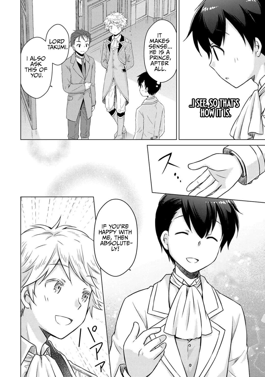 Isekai Yururi Kikou: Kosodateshinagara Boukensha Shimasu Chapter 76-eng-li - Page 22