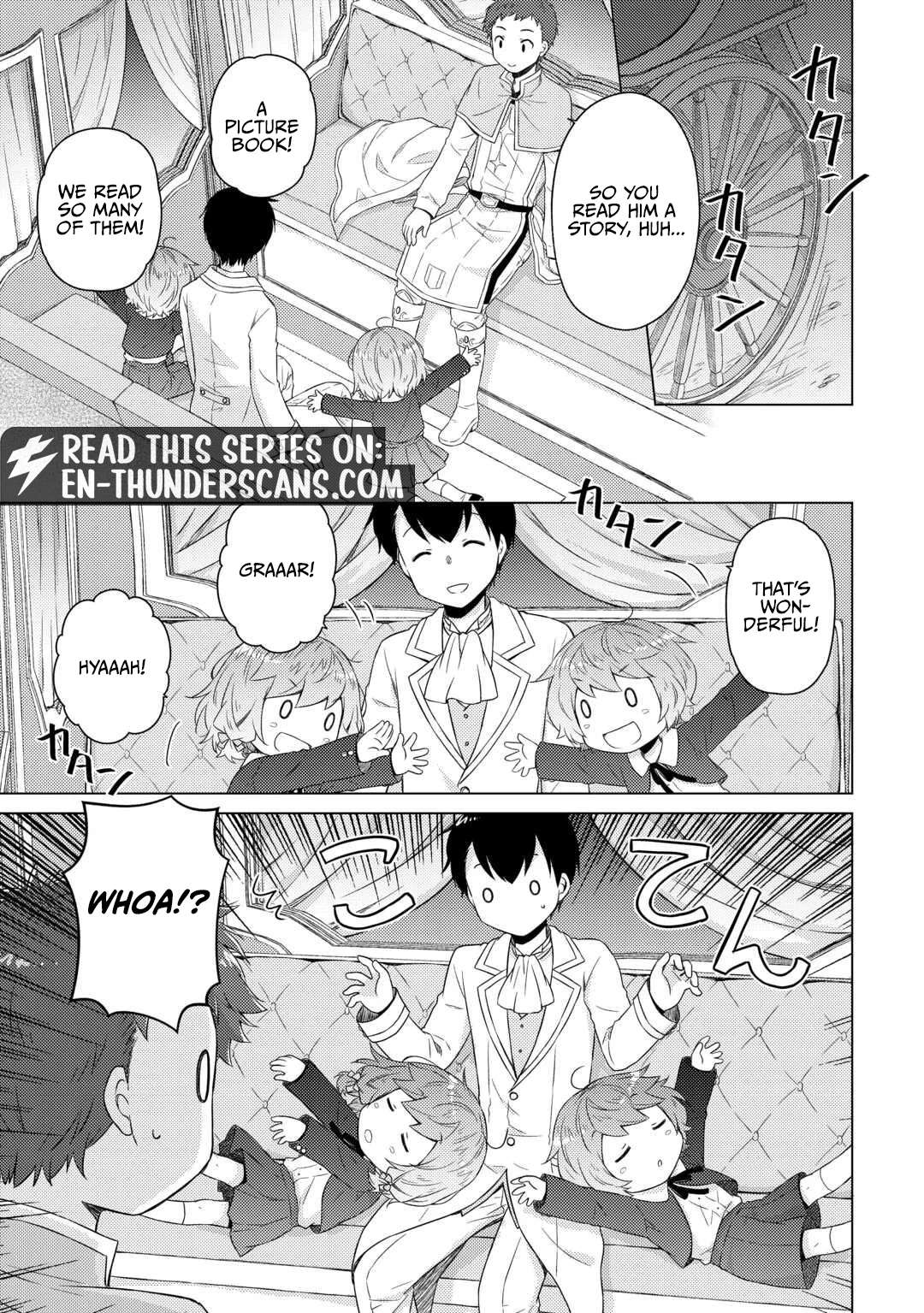 Isekai Yururi Kikou: Kosodateshinagara Boukensha Shimasu Chapter 77-eng-li - Page 25