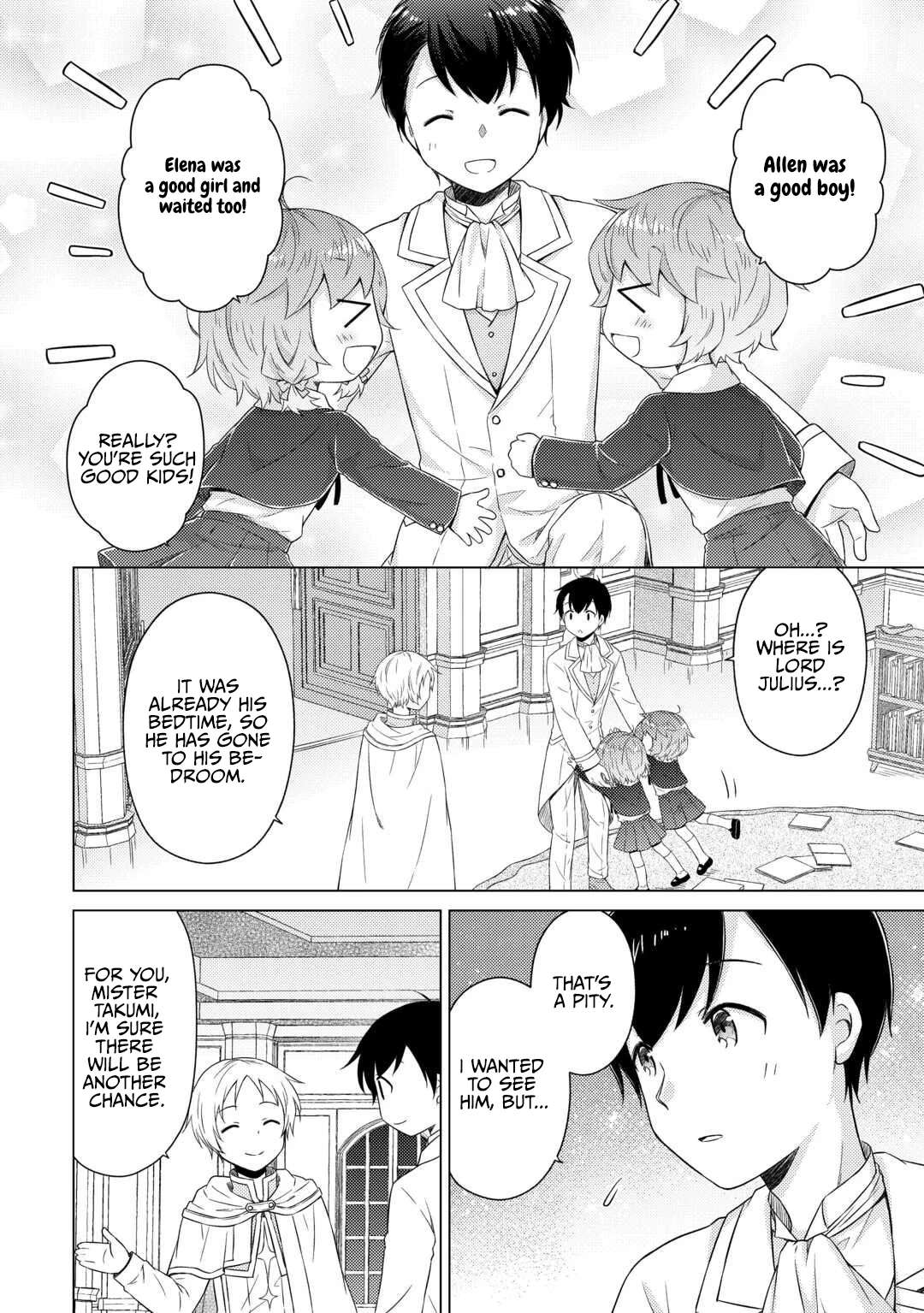 Isekai Yururi Kikou: Kosodateshinagara Boukensha Shimasu Chapter 77-eng-li - Page 18