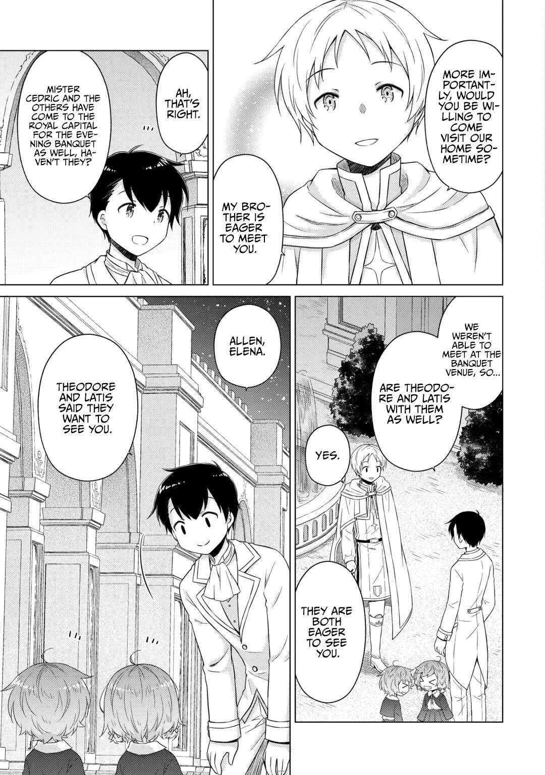 Isekai Yururi Kikou: Kosodateshinagara Boukensha Shimasu Chapter 77-eng-li - Page 23