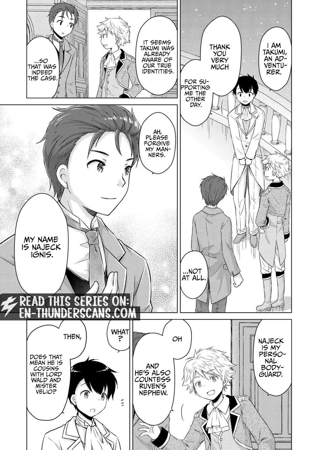 Isekai Yururi Kikou: Kosodateshinagara Boukensha Shimasu Chapter 76-eng-li - Page 19
