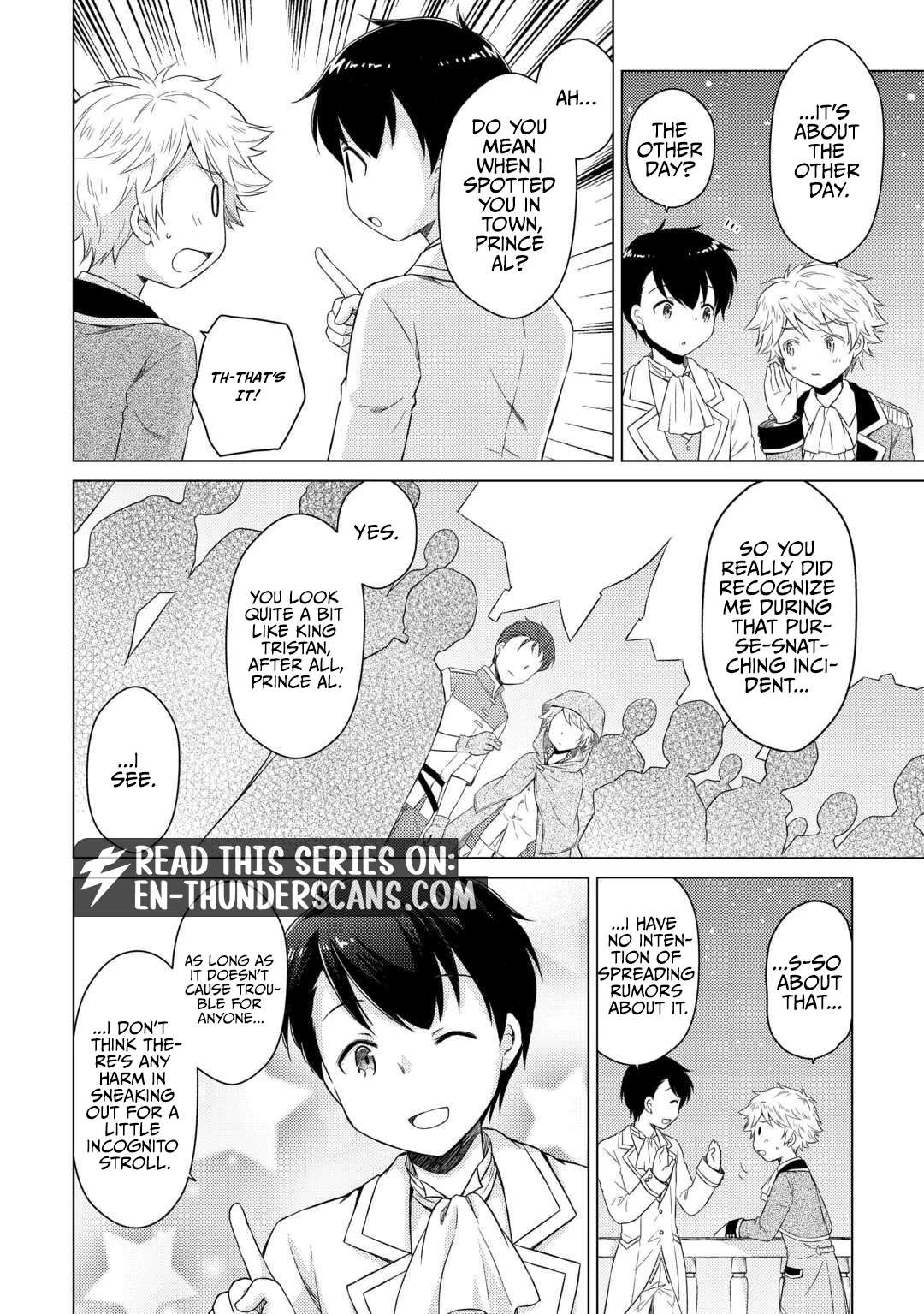 Isekai Yururi Kikou: Kosodateshinagara Boukensha Shimasu Chapter 76-eng-li - Page 16