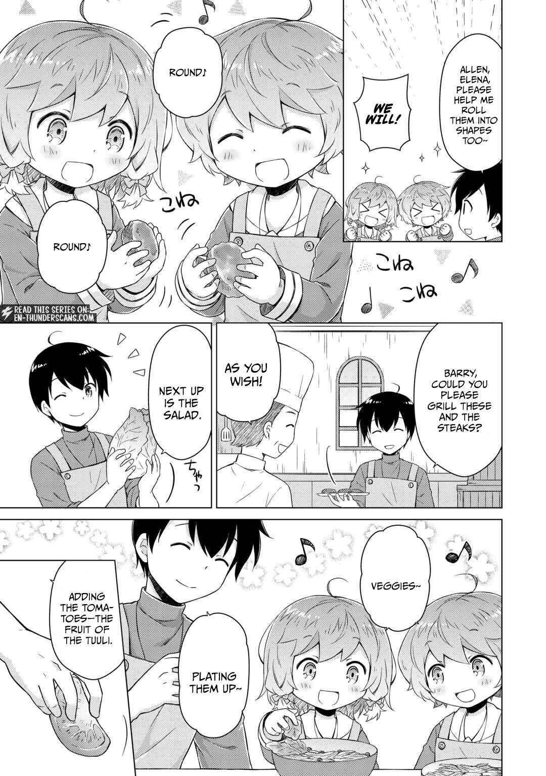 Isekai Yururi Kikou: Kosodateshinagara Boukensha Shimasu Chapter 75-eng-li - Page 6