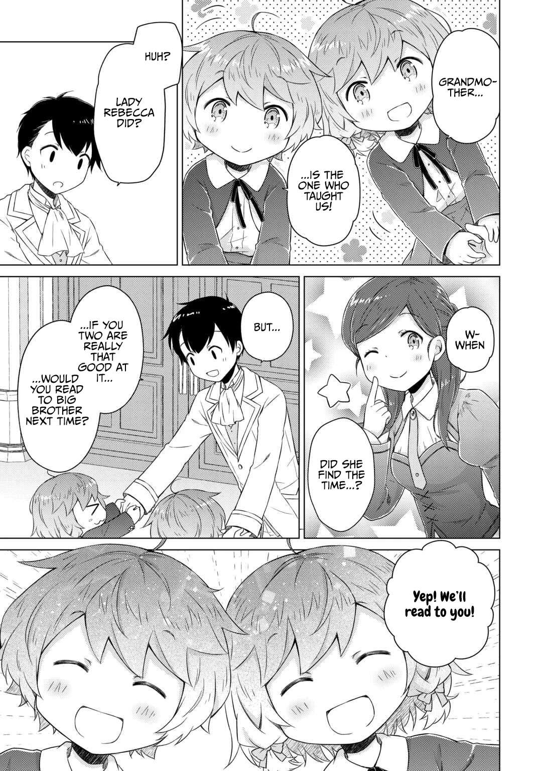 Isekai Yururi Kikou: Kosodateshinagara Boukensha Shimasu Chapter 77-eng-li - Page 21