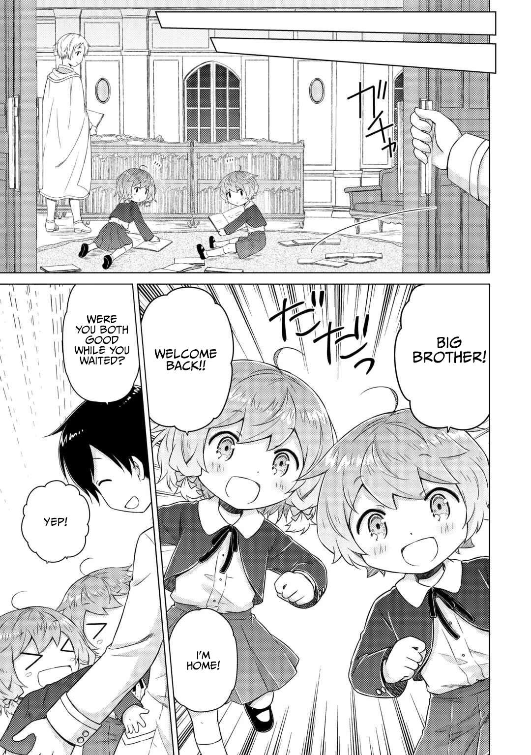 Isekai Yururi Kikou: Kosodateshinagara Boukensha Shimasu Chapter 77-eng-li - Page 17