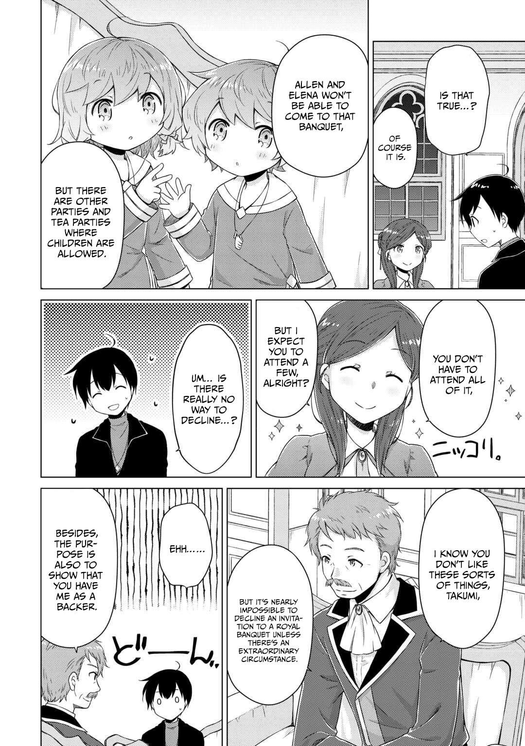 Isekai Yururi Kikou: Kosodateshinagara Boukensha Shimasu Chapter 74-eng-li - Page 21
