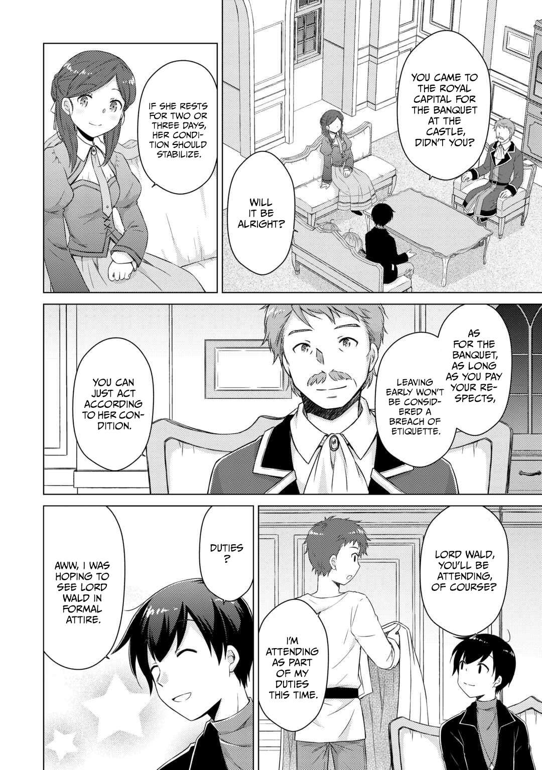Isekai Yururi Kikou: Kosodateshinagara Boukensha Shimasu Chapter 74-eng-li - Page 19
