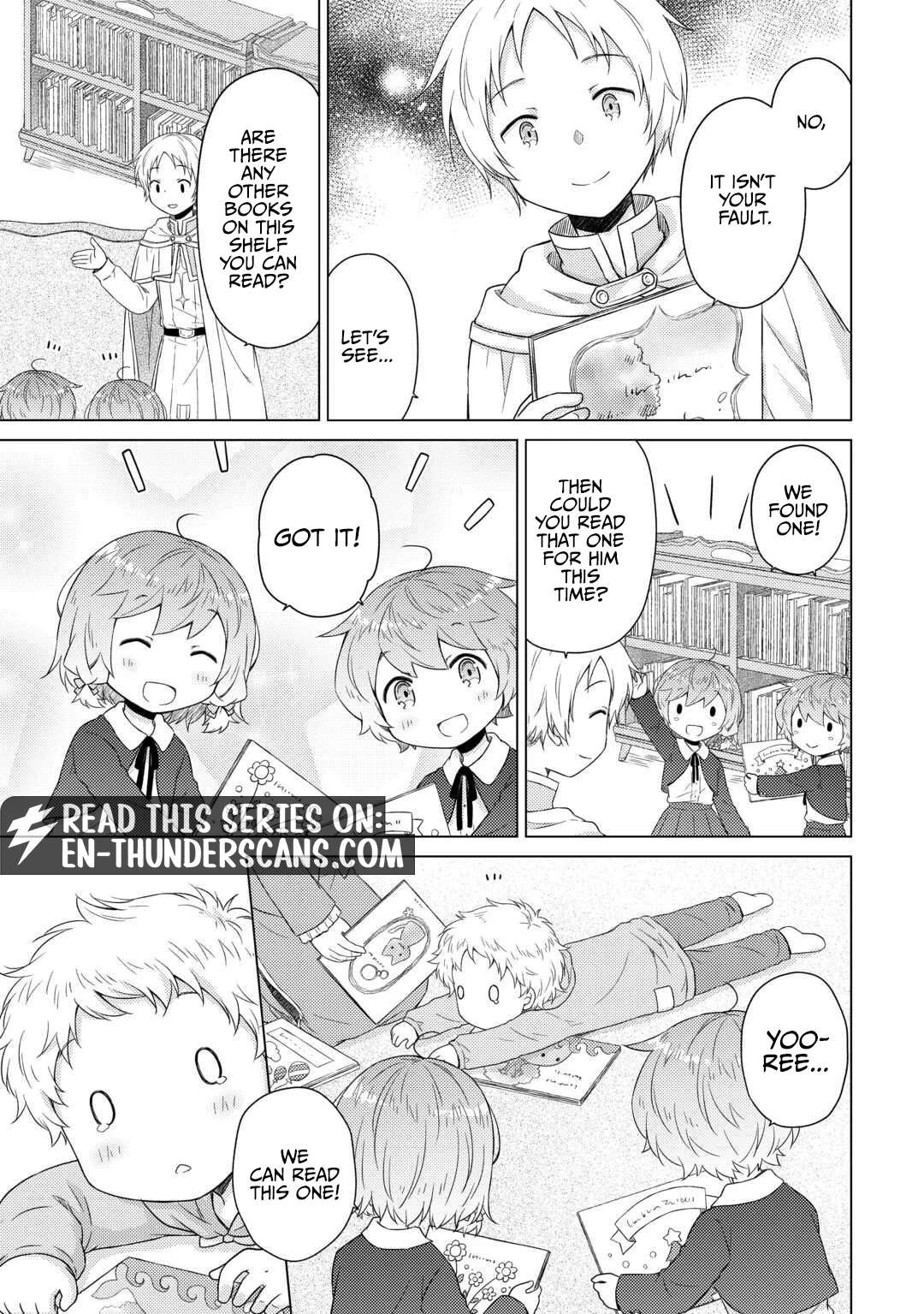 Isekai Yururi Kikou: Kosodateshinagara Boukensha Shimasu Chapter 77-eng-li - Page 13