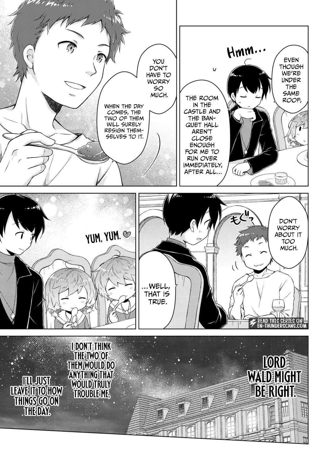 Isekai Yururi Kikou: Kosodateshinagara Boukensha Shimasu Chapter 75-eng-li - Page 14