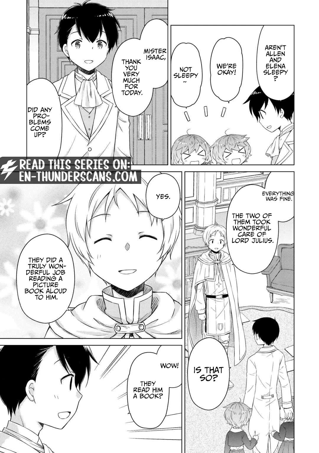Isekai Yururi Kikou: Kosodateshinagara Boukensha Shimasu Chapter 77-eng-li - Page 19