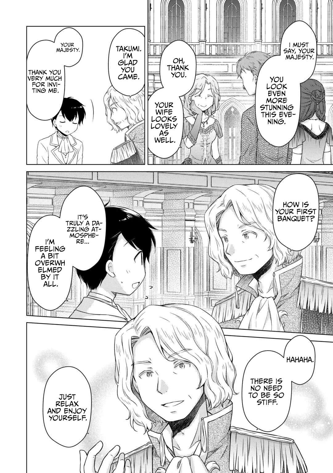 Isekai Yururi Kikou: Kosodateshinagara Boukensha Shimasu Chapter 76-eng-li - Page 6