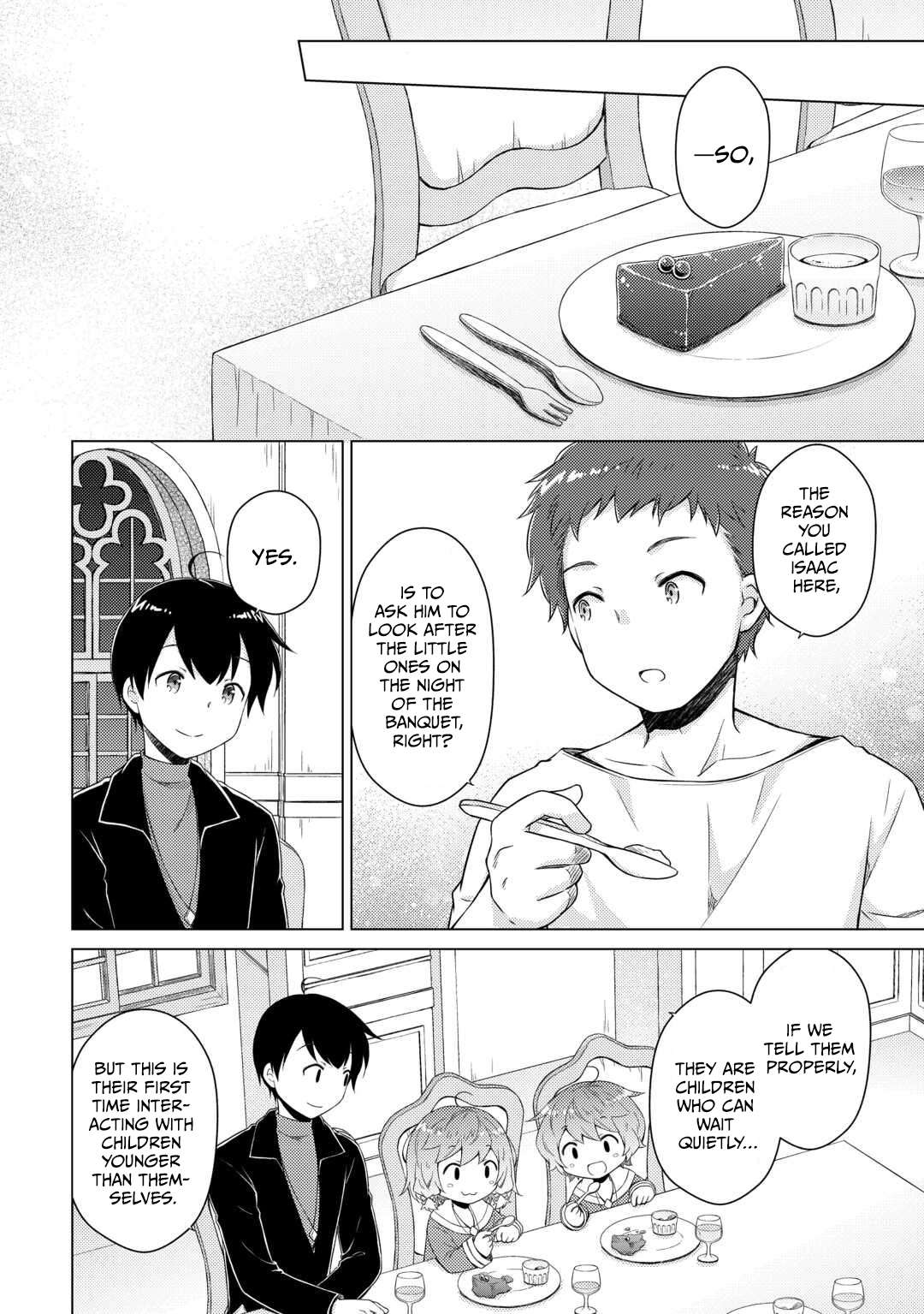 Isekai Yururi Kikou: Kosodateshinagara Boukensha Shimasu Chapter 75-eng-li - Page 11