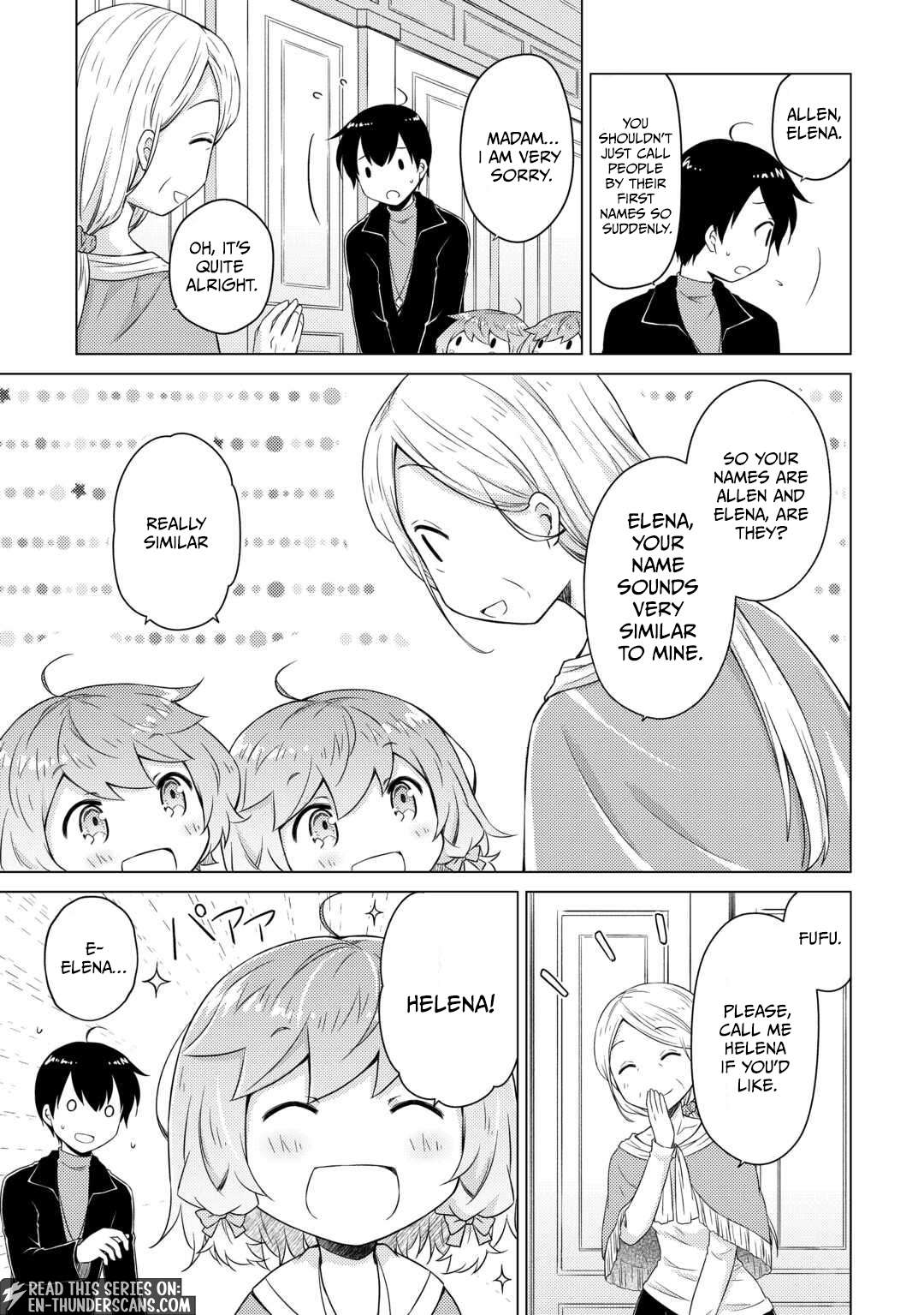 Isekai Yururi Kikou: Kosodateshinagara Boukensha Shimasu Chapter 74-eng-li - Page 2