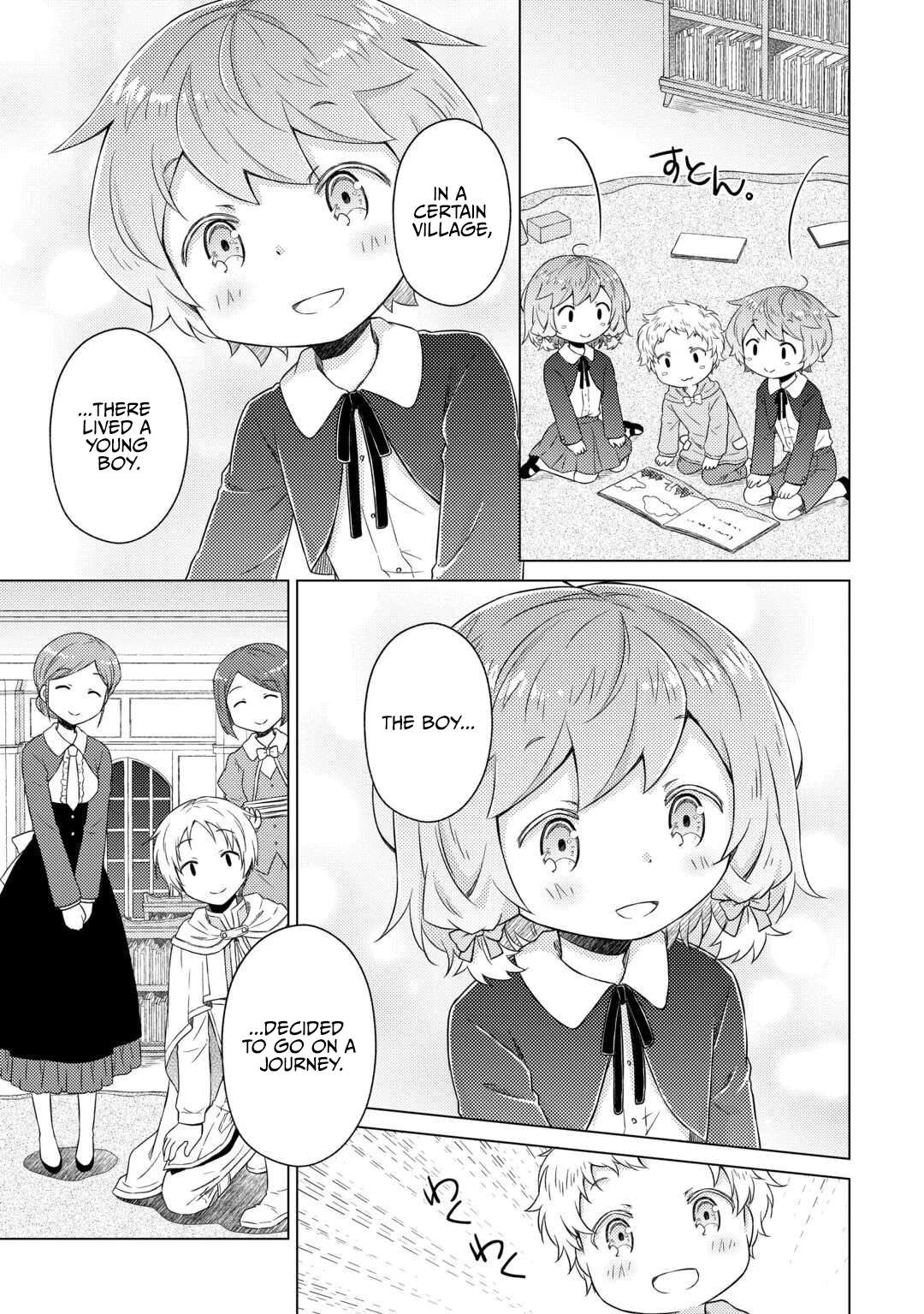Isekai Yururi Kikou: Kosodateshinagara Boukensha Shimasu Chapter 77-eng-li - Page 7