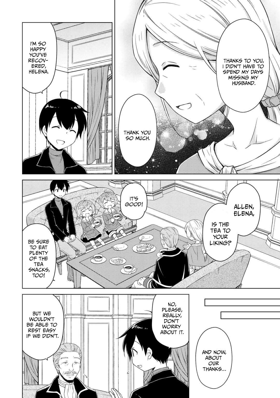 Isekai Yururi Kikou: Kosodateshinagara Boukensha Shimasu Chapter 74-eng-li - Page 5