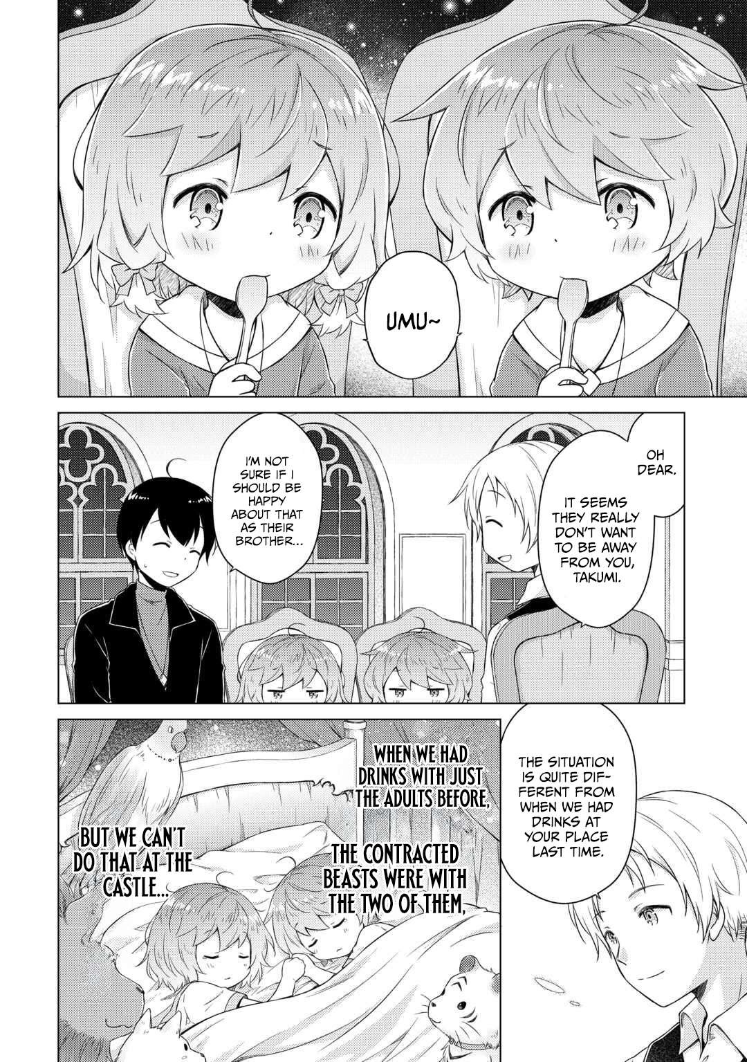 Isekai Yururi Kikou: Kosodateshinagara Boukensha Shimasu Chapter 75-eng-li - Page 13