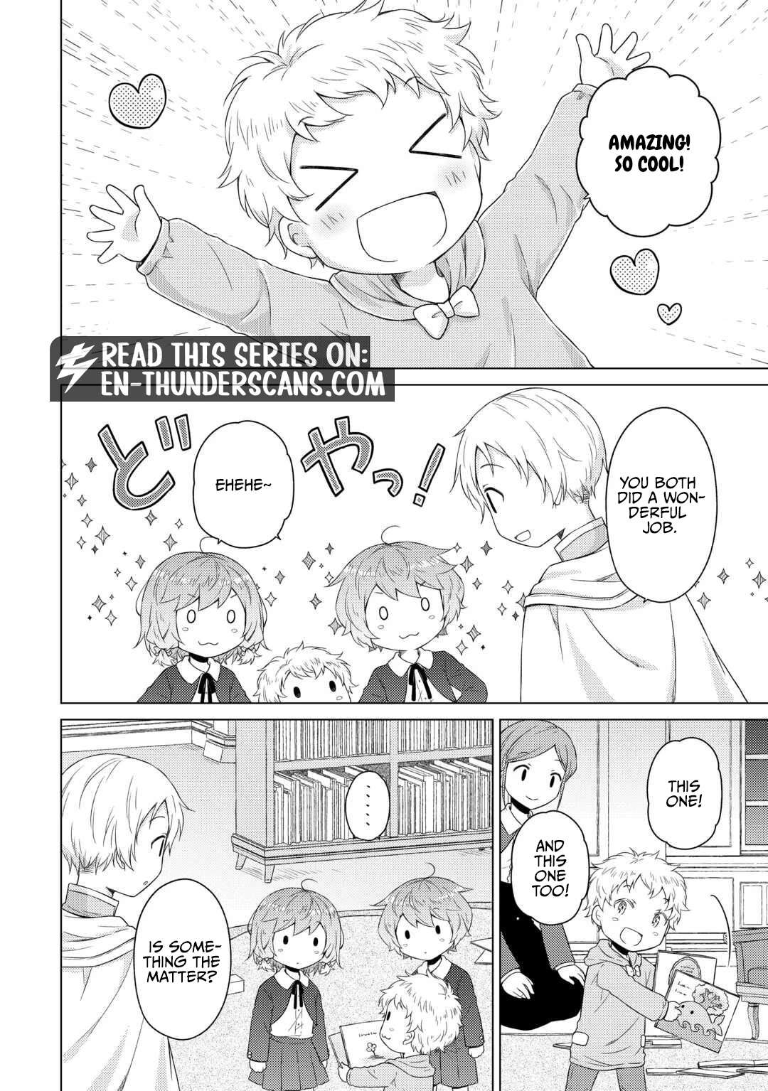 Isekai Yururi Kikou: Kosodateshinagara Boukensha Shimasu Chapter 77-eng-li - Page 10
