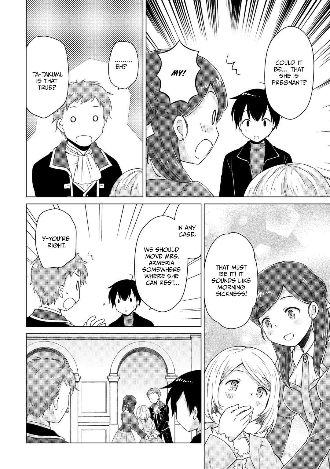 Isekai Yururi Kikou: Kosodateshinagara Boukensha Shimasu Chapter 74-eng-li - Page 17