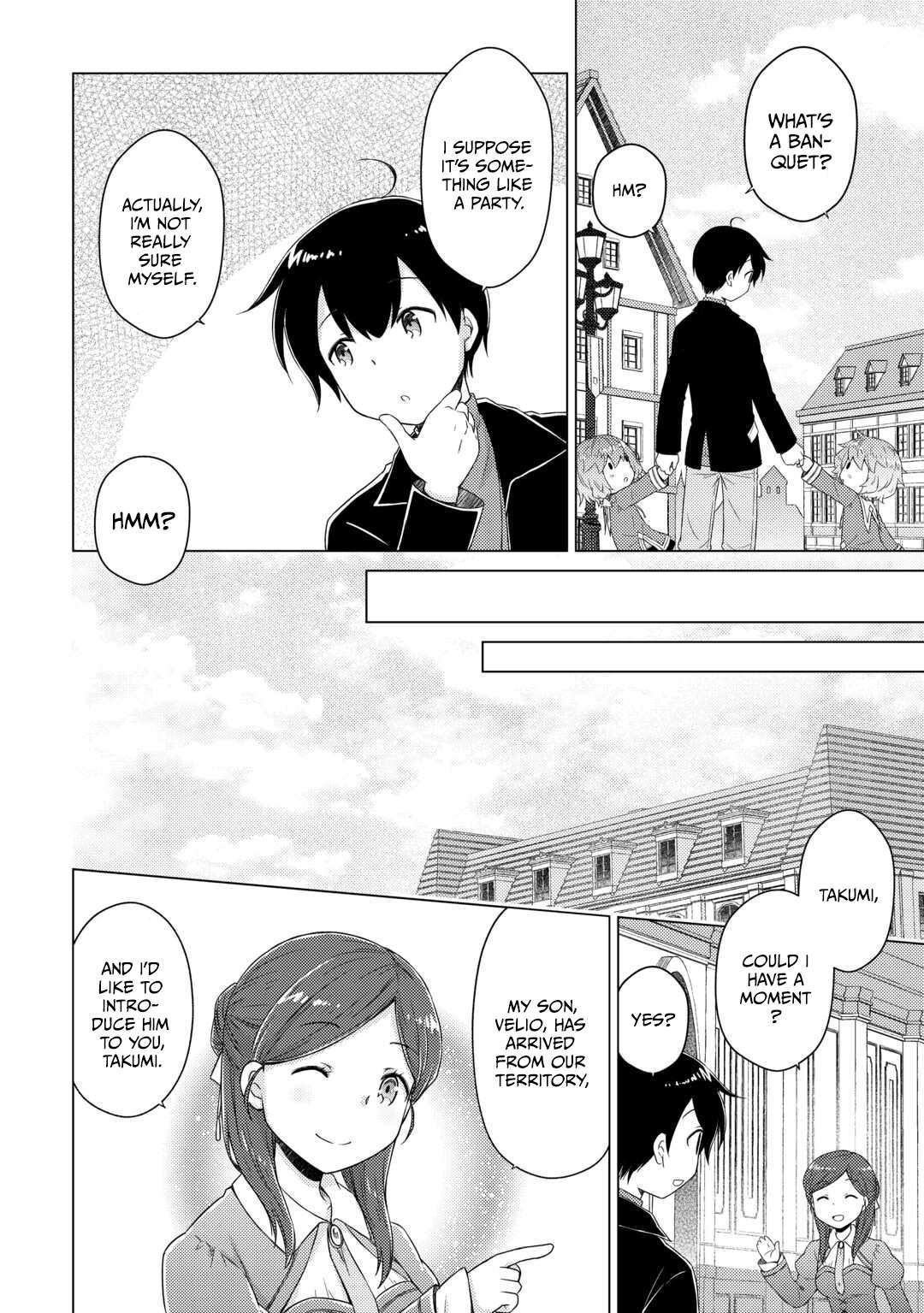 Isekai Yururi Kikou: Kosodateshinagara Boukensha Shimasu Chapter 74-eng-li - Page 9
