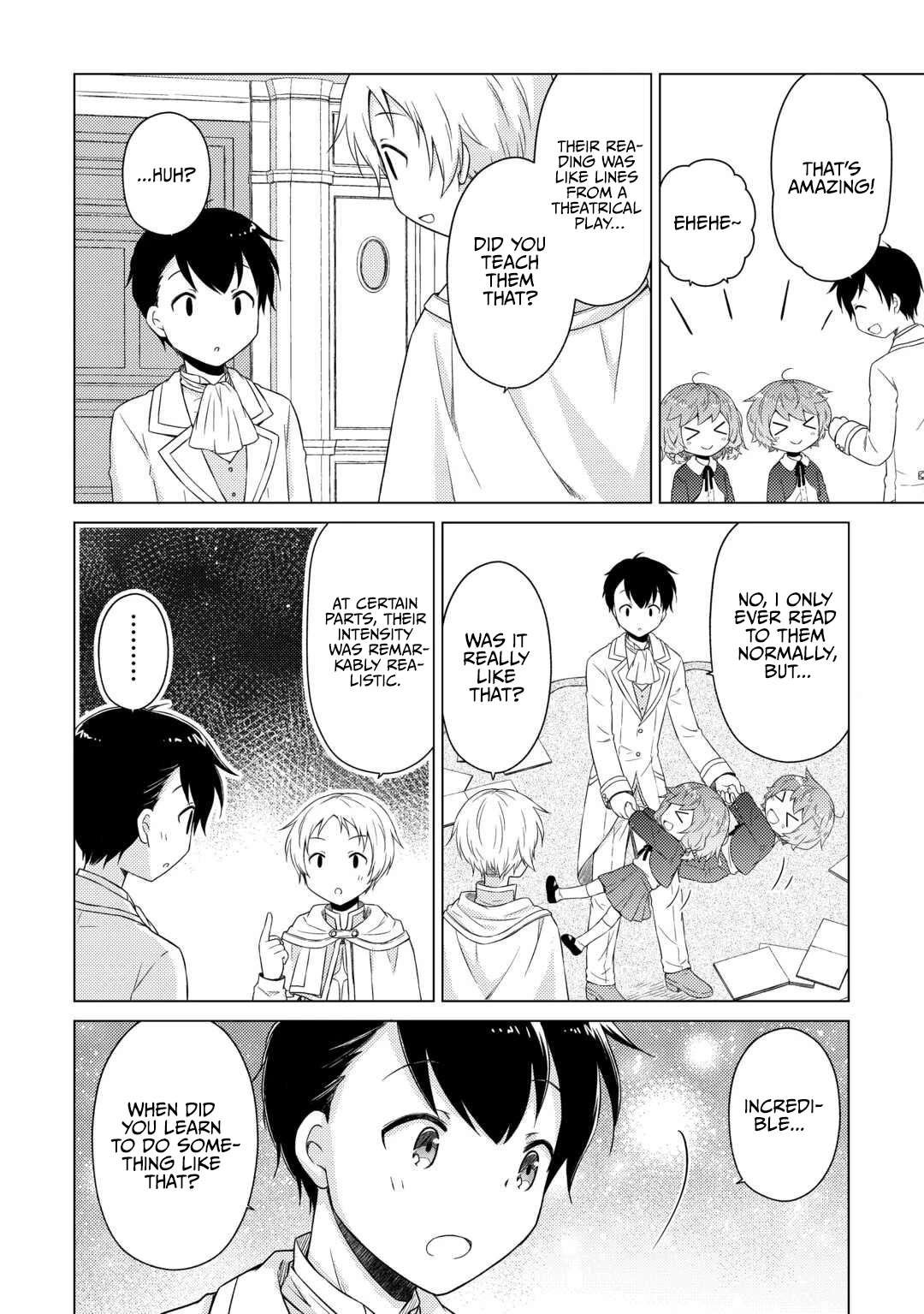 Isekai Yururi Kikou: Kosodateshinagara Boukensha Shimasu Chapter 77-eng-li - Page 20