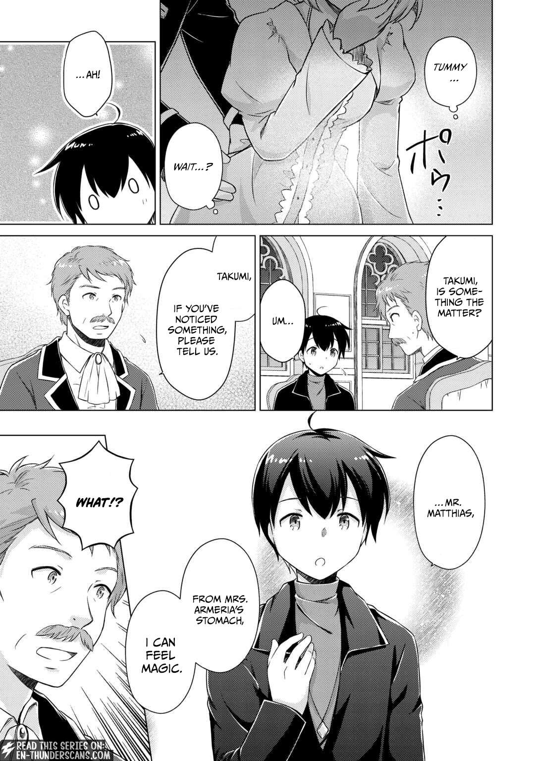 Isekai Yururi Kikou: Kosodateshinagara Boukensha Shimasu Chapter 74-eng-li - Page 16