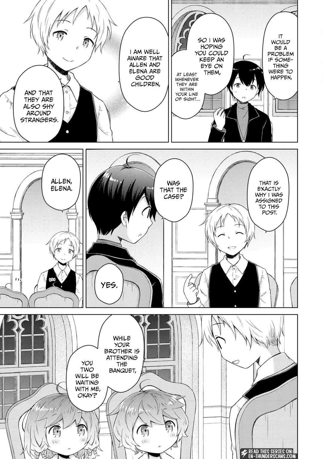 Isekai Yururi Kikou: Kosodateshinagara Boukensha Shimasu Chapter 75-eng-li - Page 12