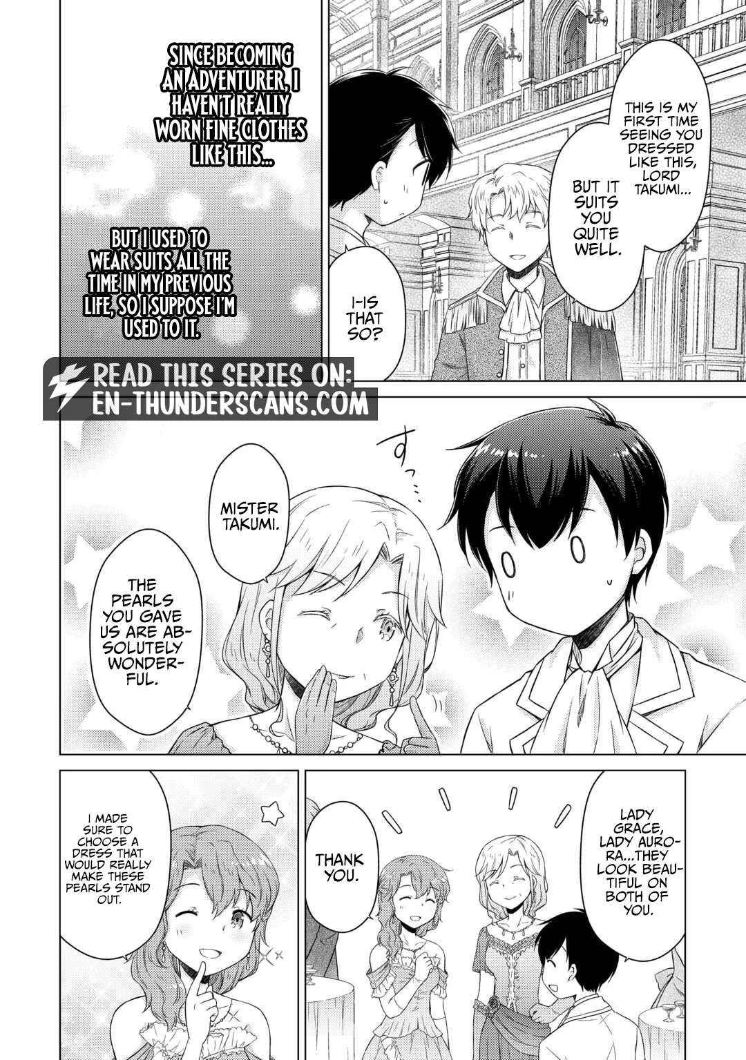 Isekai Yururi Kikou: Kosodateshinagara Boukensha Shimasu Chapter 76-eng-li - Page 8