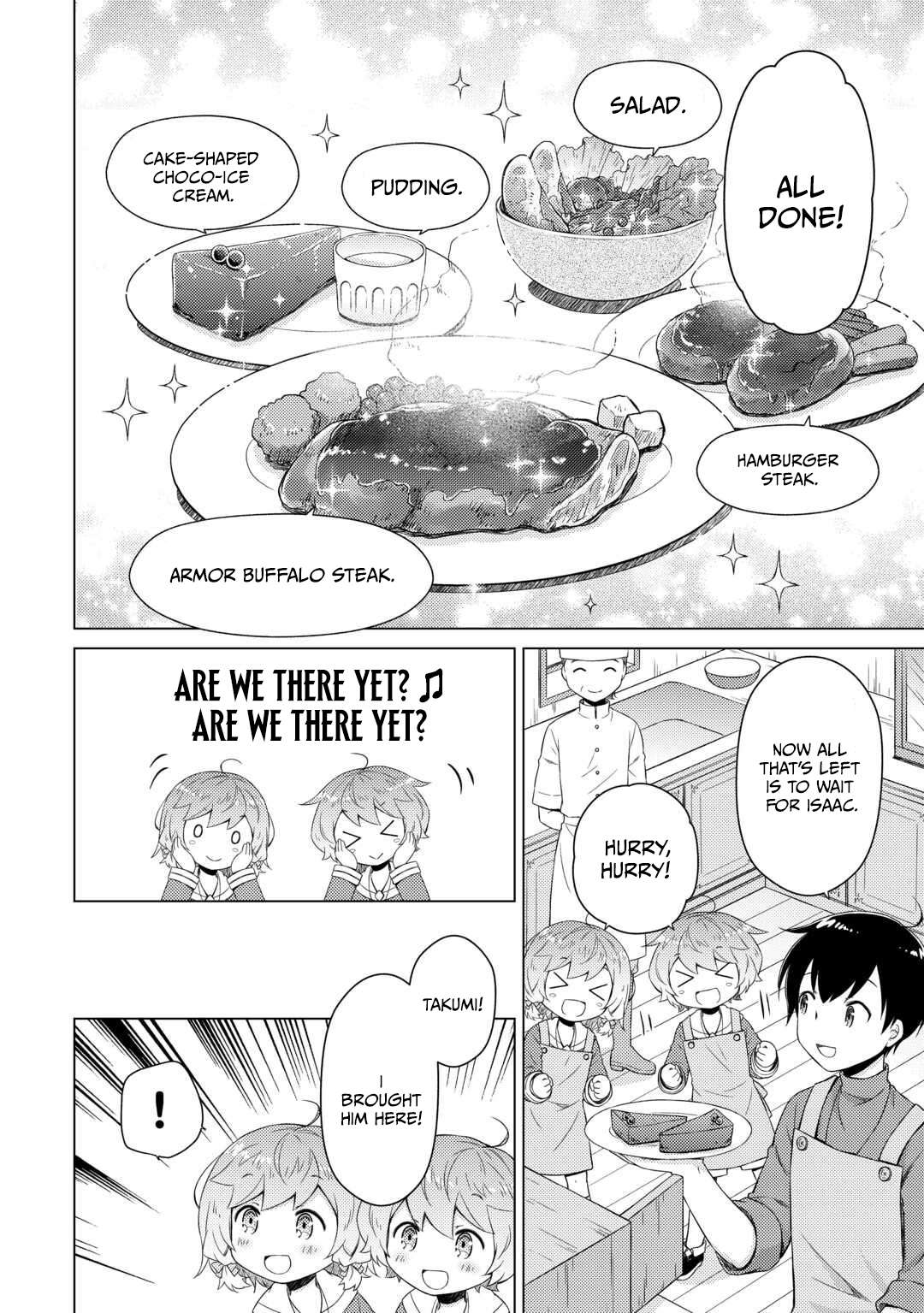 Isekai Yururi Kikou: Kosodateshinagara Boukensha Shimasu Chapter 75-eng-li - Page 7