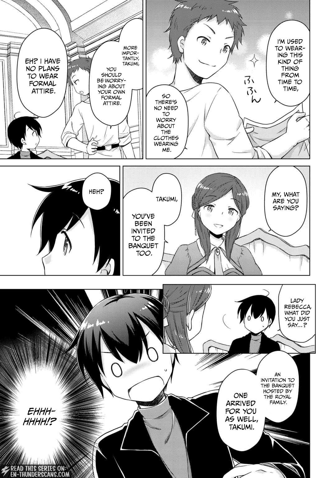 Isekai Yururi Kikou: Kosodateshinagara Boukensha Shimasu Chapter 74-eng-li - Page 20