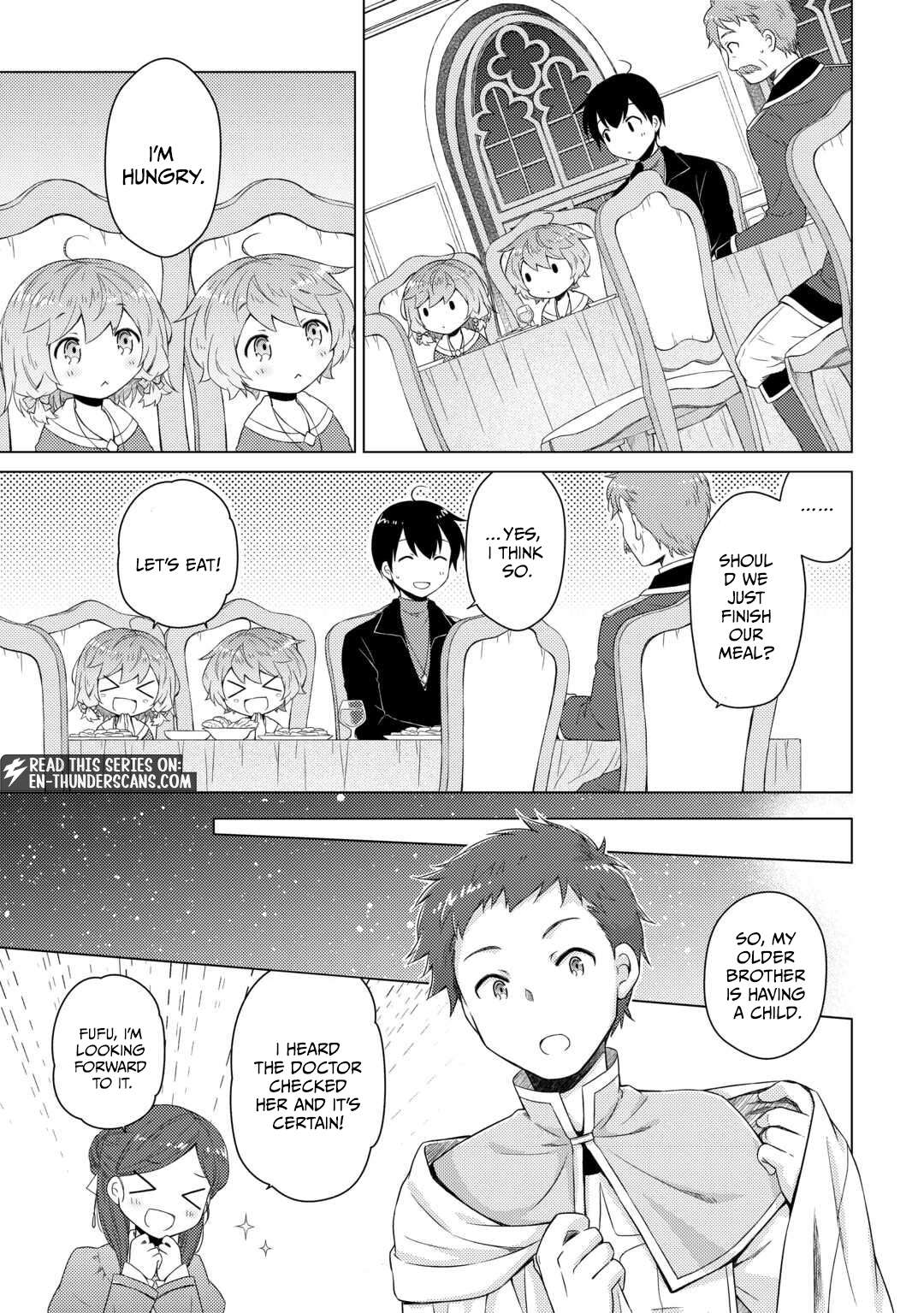 Isekai Yururi Kikou: Kosodateshinagara Boukensha Shimasu Chapter 74-eng-li - Page 18