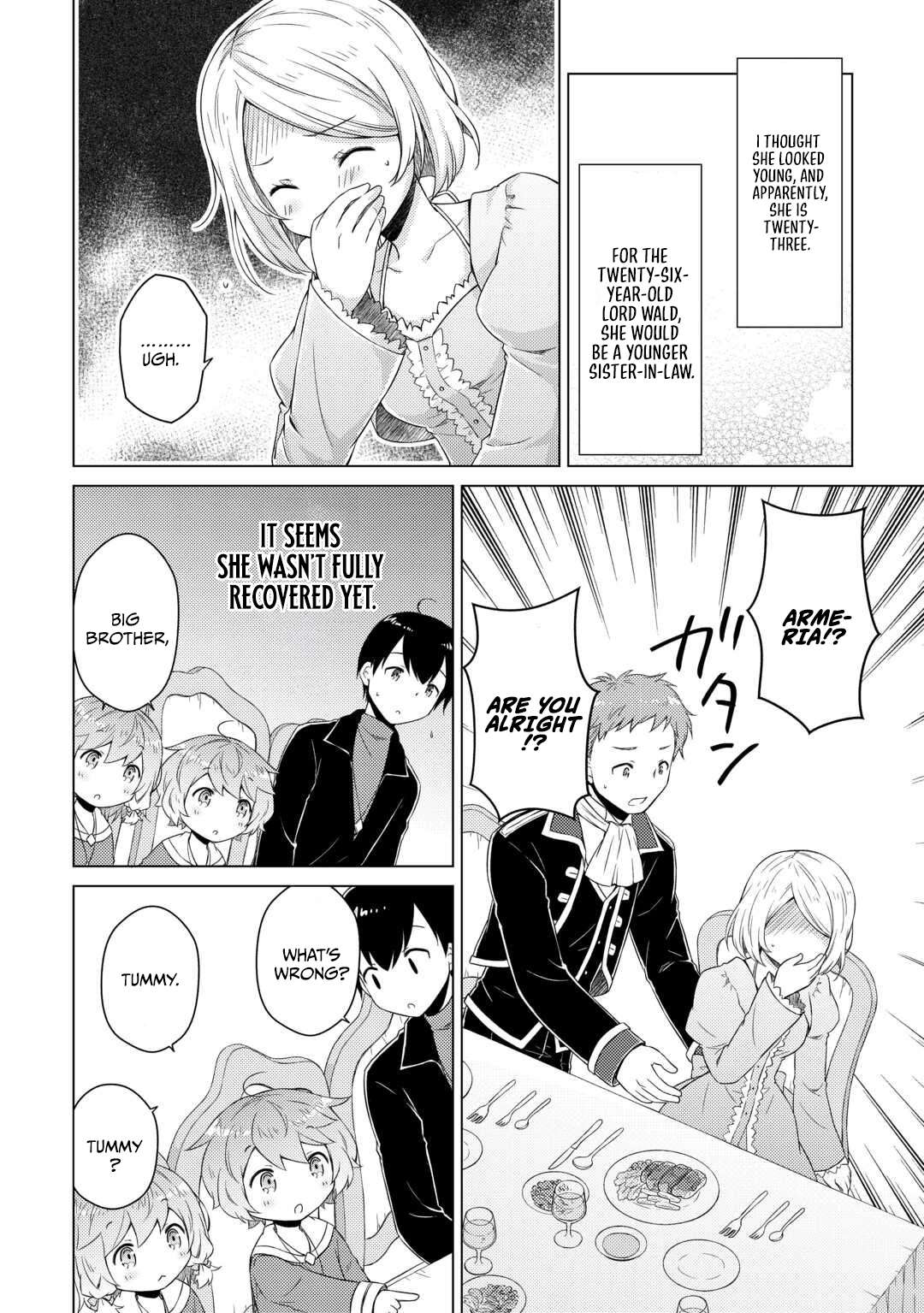Isekai Yururi Kikou: Kosodateshinagara Boukensha Shimasu Chapter 74-eng-li - Page 15