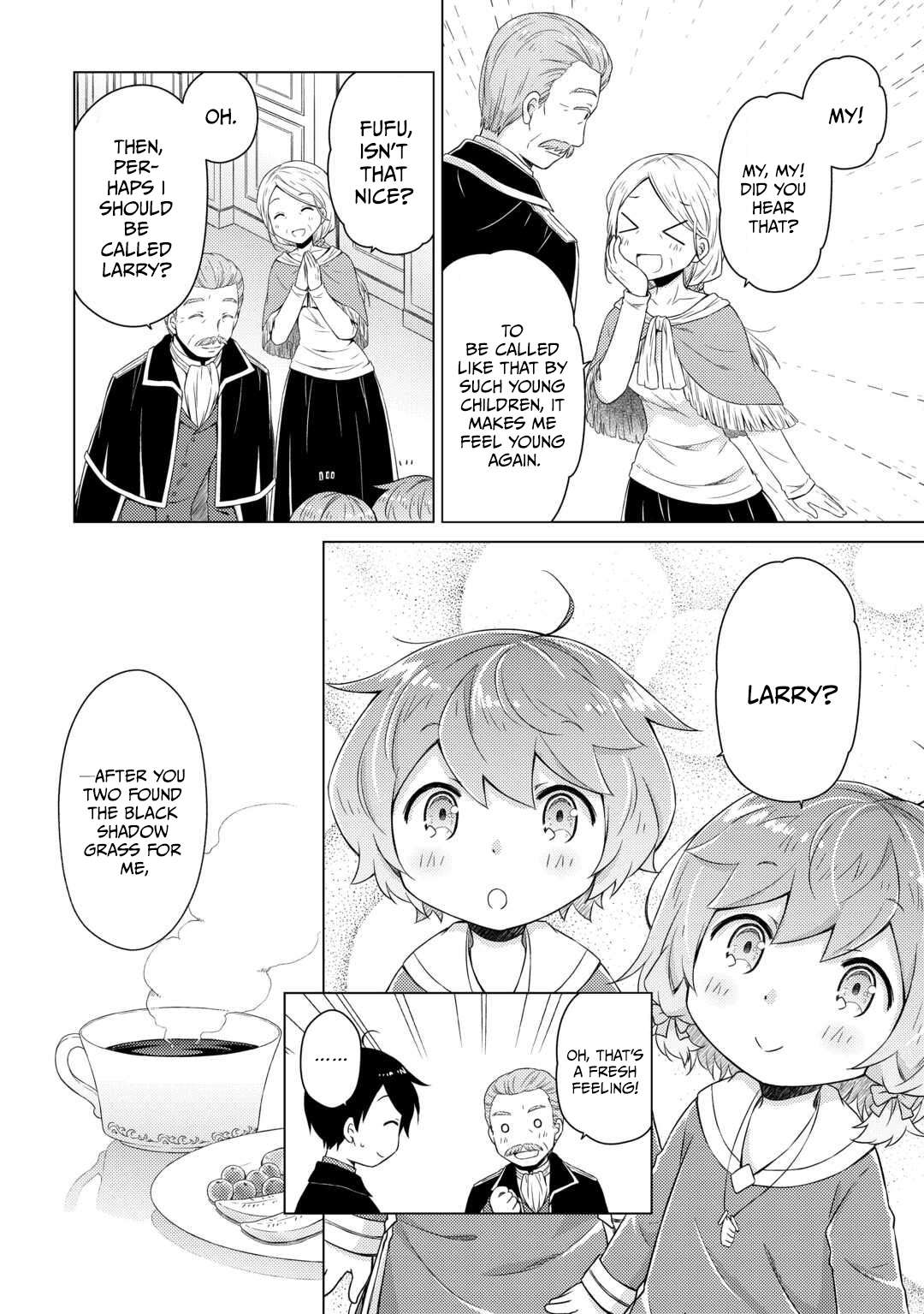 Isekai Yururi Kikou: Kosodateshinagara Boukensha Shimasu Chapter 74-eng-li - Page 3