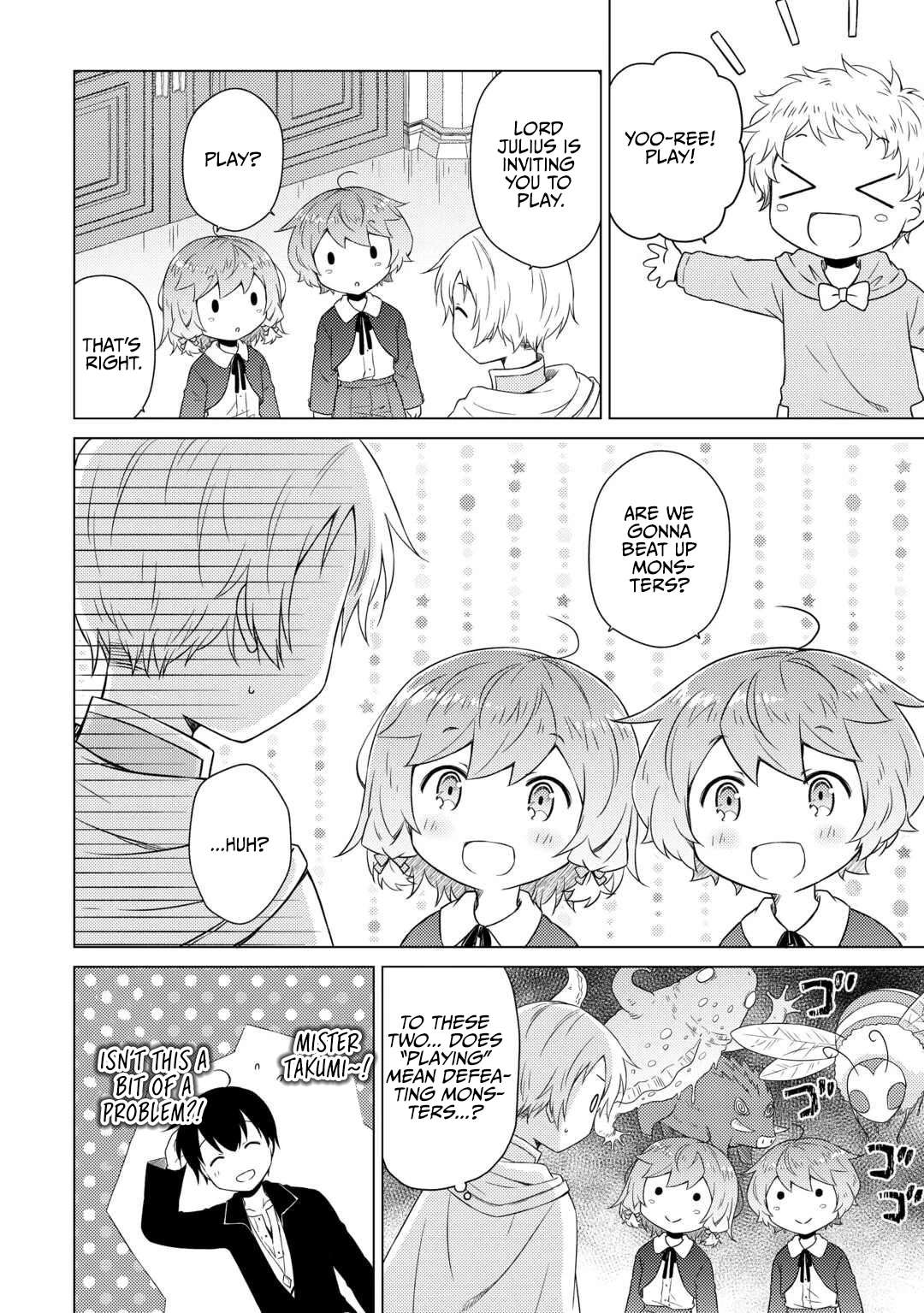 Isekai Yururi Kikou: Kosodateshinagara Boukensha Shimasu Chapter 77-eng-li - Page 4