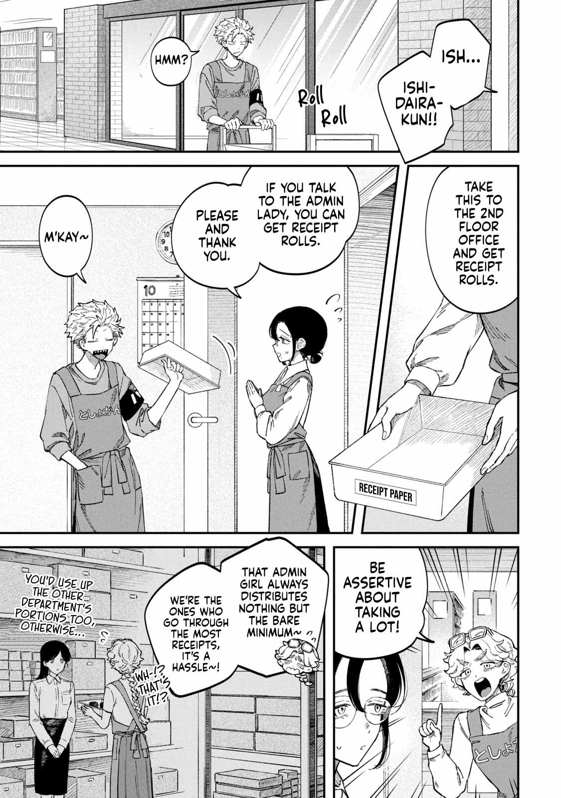 Zeikin de Katta Hon Chapter 88-eng-li - Page 10