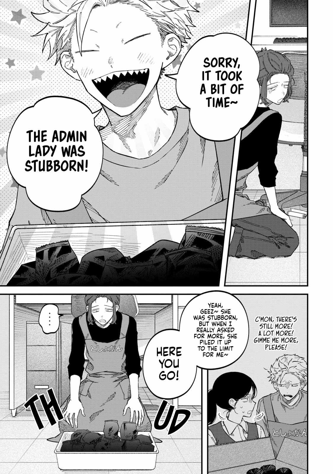 Zeikin de Katta Hon Chapter 88-eng-li - Page 18