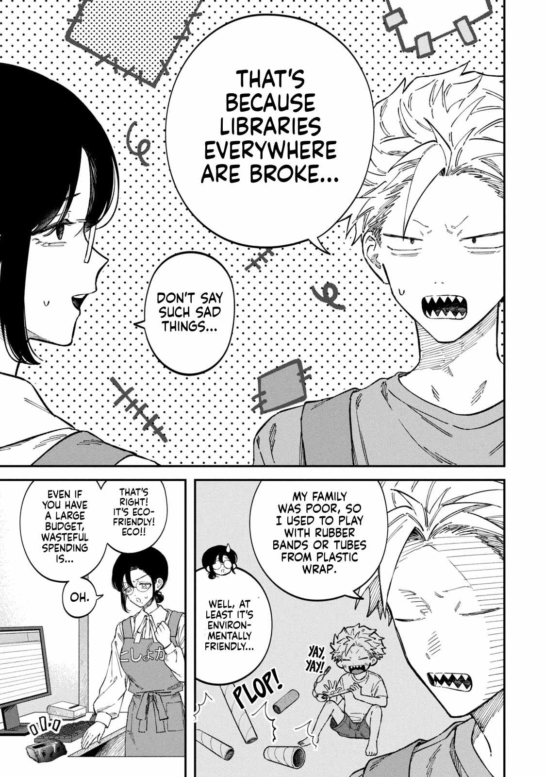 Zeikin de Katta Hon Chapter 88-eng-li - Page 8