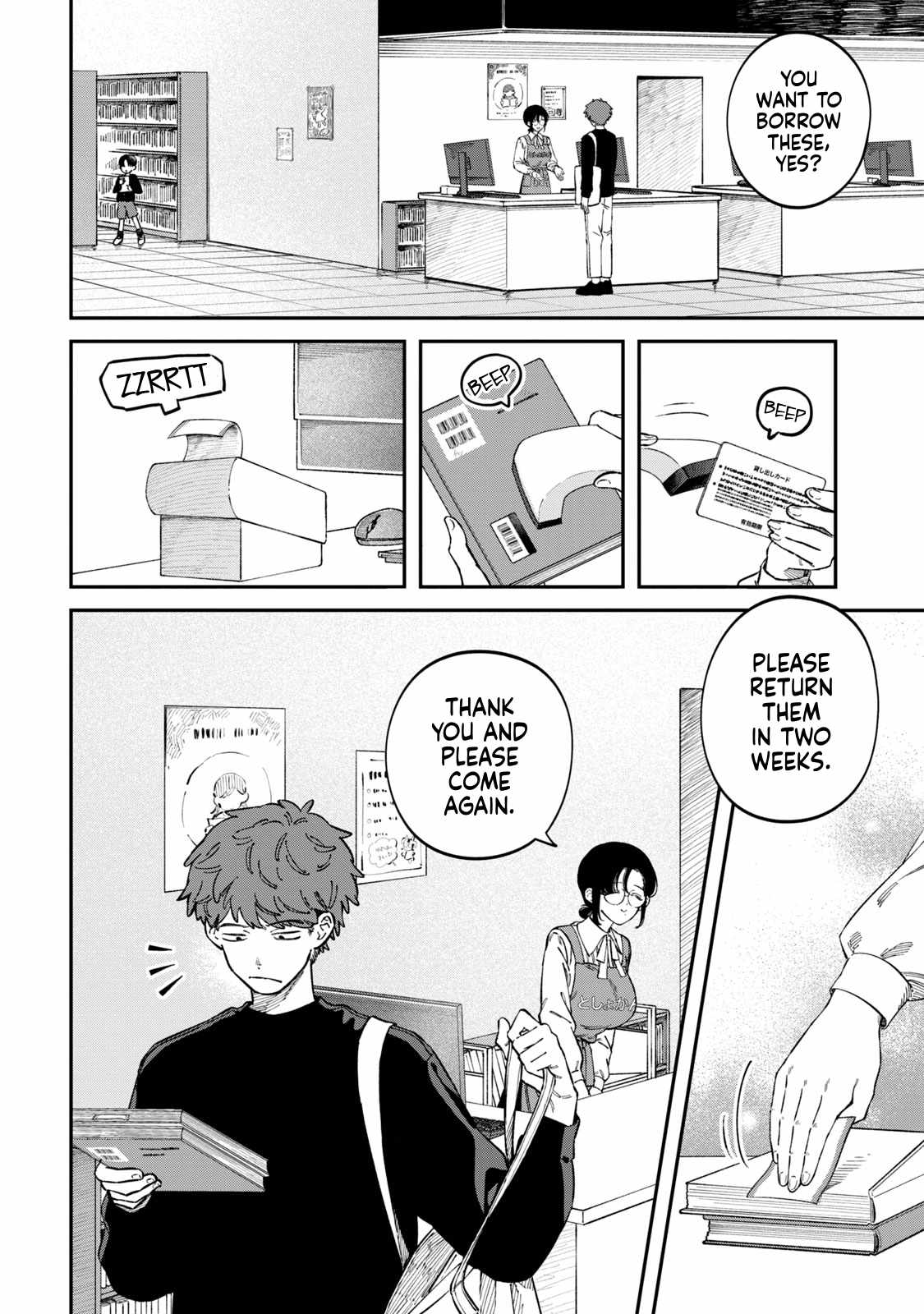 Zeikin de Katta Hon Chapter 88-eng-li - Page 1
