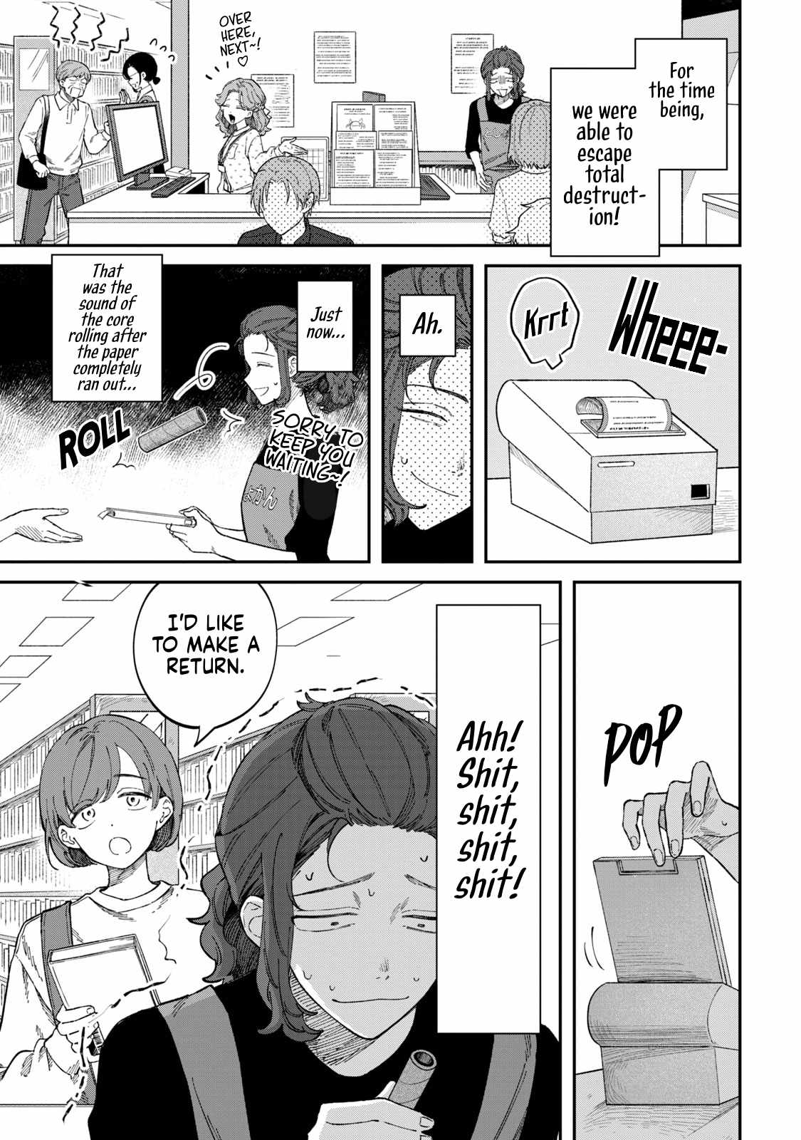 Zeikin de Katta Hon Chapter 88-eng-li - Page 14