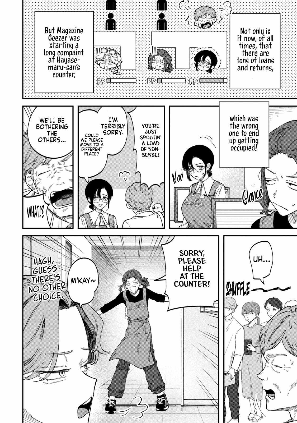 Zeikin de Katta Hon Chapter 88-eng-li - Page 13