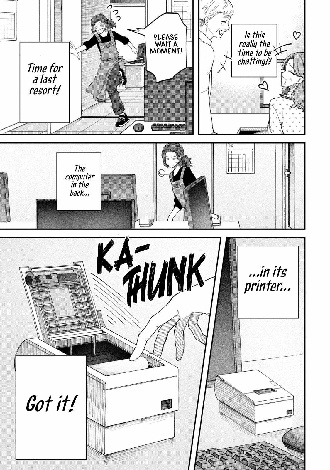 Zeikin de Katta Hon Chapter 88-eng-li - Page 16