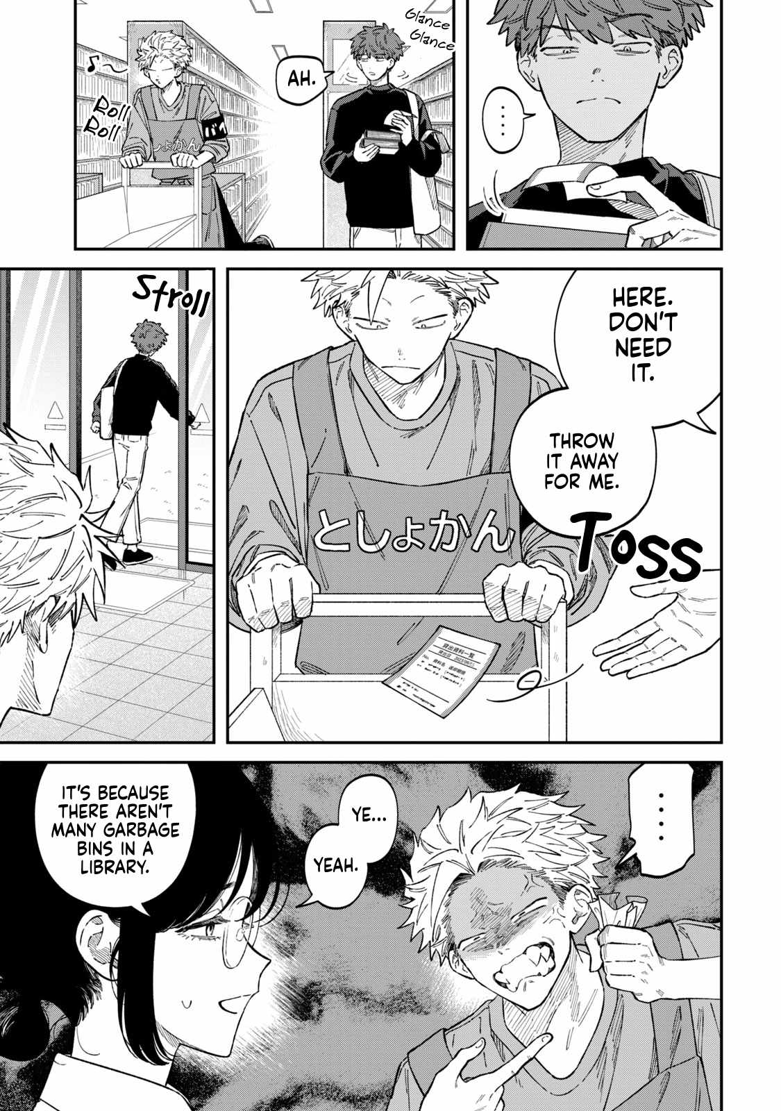 Zeikin de Katta Hon Chapter 88-eng-li - Page 2