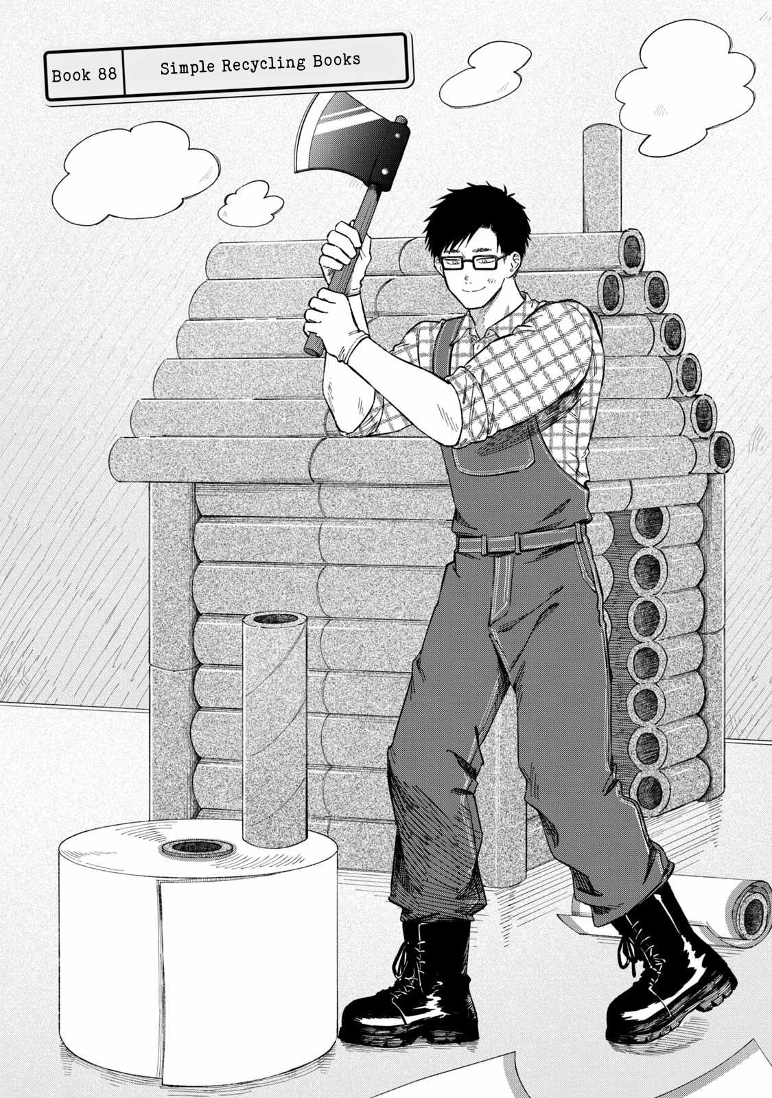 Zeikin de Katta Hon Chapter 88-eng-li - Page 0